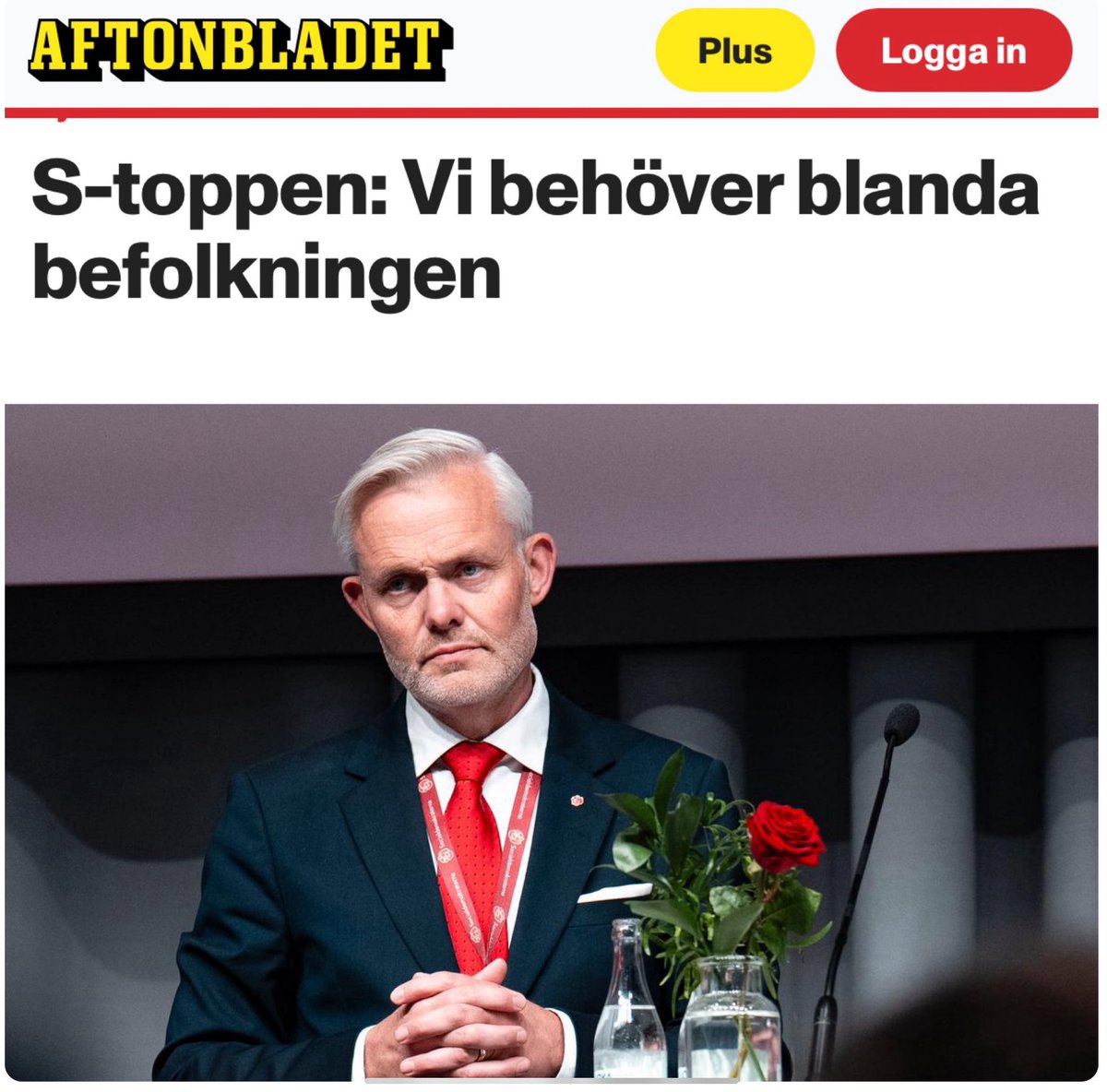 Det här är inte politik – det är ett straff. Socialdemokraterna vet att deras massinvandringspolitik skapat segregation, kriminalitet och sönderslagna samhällen. Lösningen? Inte att fixa problemen – utan att exportera dem till fungerande områden.

Människor som slitit hela livet,