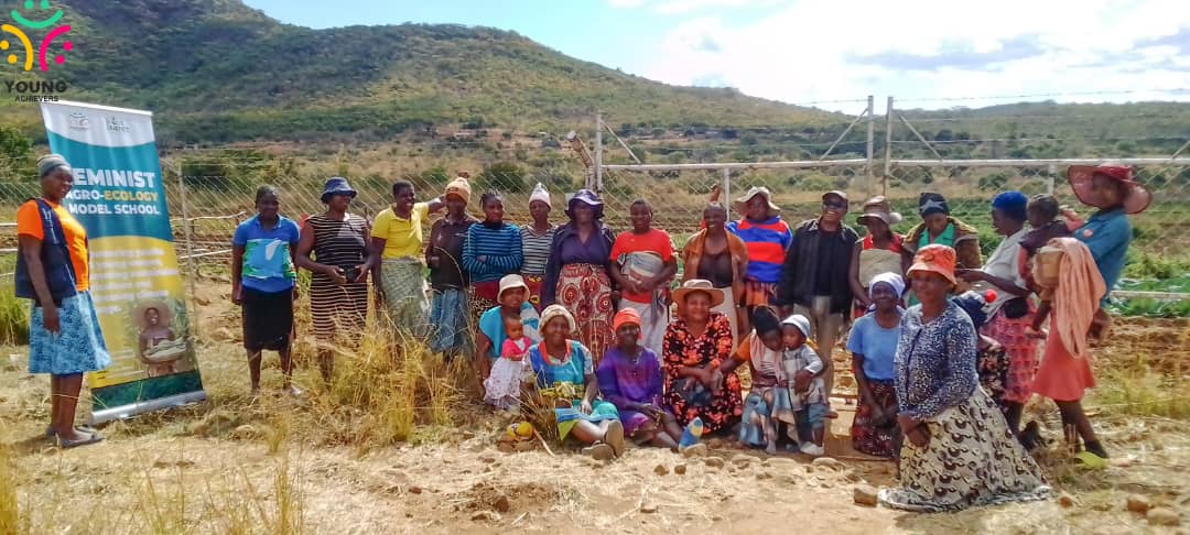 Young Achievers Hub (@achieversorgy) on Twitter photo On June 17, 2025, under the FAMS project, we trained 27 women farmers from Muchada and Zimunda villages at Matanho Nutrition Garden on gender equality and agroecology with support from <a href="/foodjusticenet/">Food Justice Network</a> . #FAMSInAction #GenderEquality #Agroecology On June 17, 2025, under the FAMS project, we trained 27 women farmers from Muchada and Zimunda villages at Matanho Nutrition Garden on gender equality and agroecology with support from <a href="/foodjusticenet/">Food Justice Network</a> . #FAMSInAction #GenderEquality #Agroecology