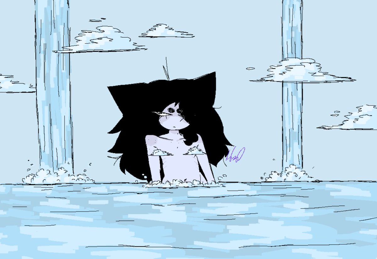 H2Overthinker's tweet image. waterfalls