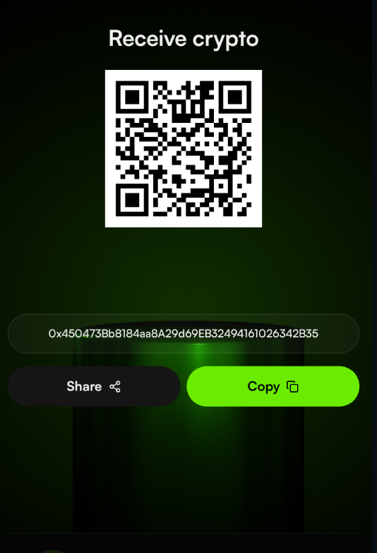 UngChHa1's tweet photo. @LFLabsToken 0x450473Bb8184aa8A29d69EB32494161026342B35 https://t.co/AbKIpEKAgu
