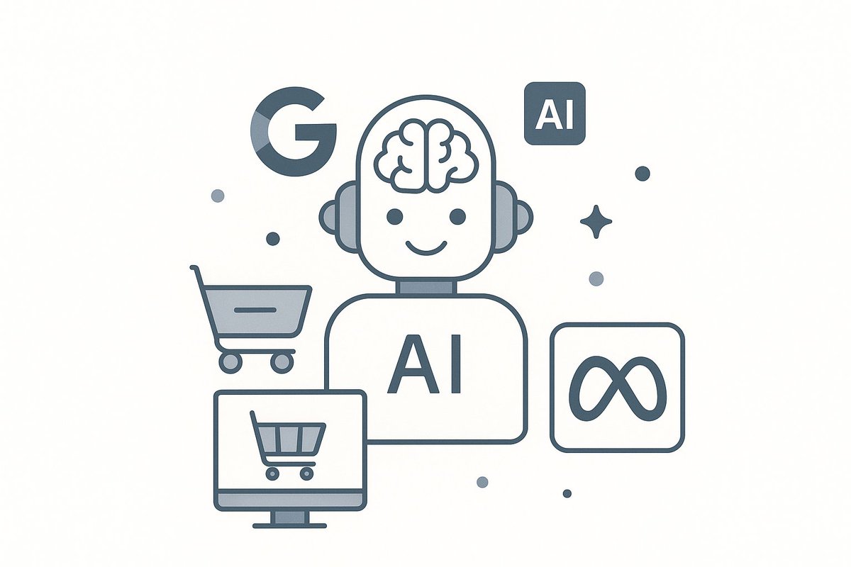 feedoptimise's tweet image. AI-Powered Feed Optimisation: How to Stay Ahead in Google Shopping and Meta Ads in 2025 - 

feedoptimise.com/blog/ai-powere…

#googleshopping #metaads #feeds #AI