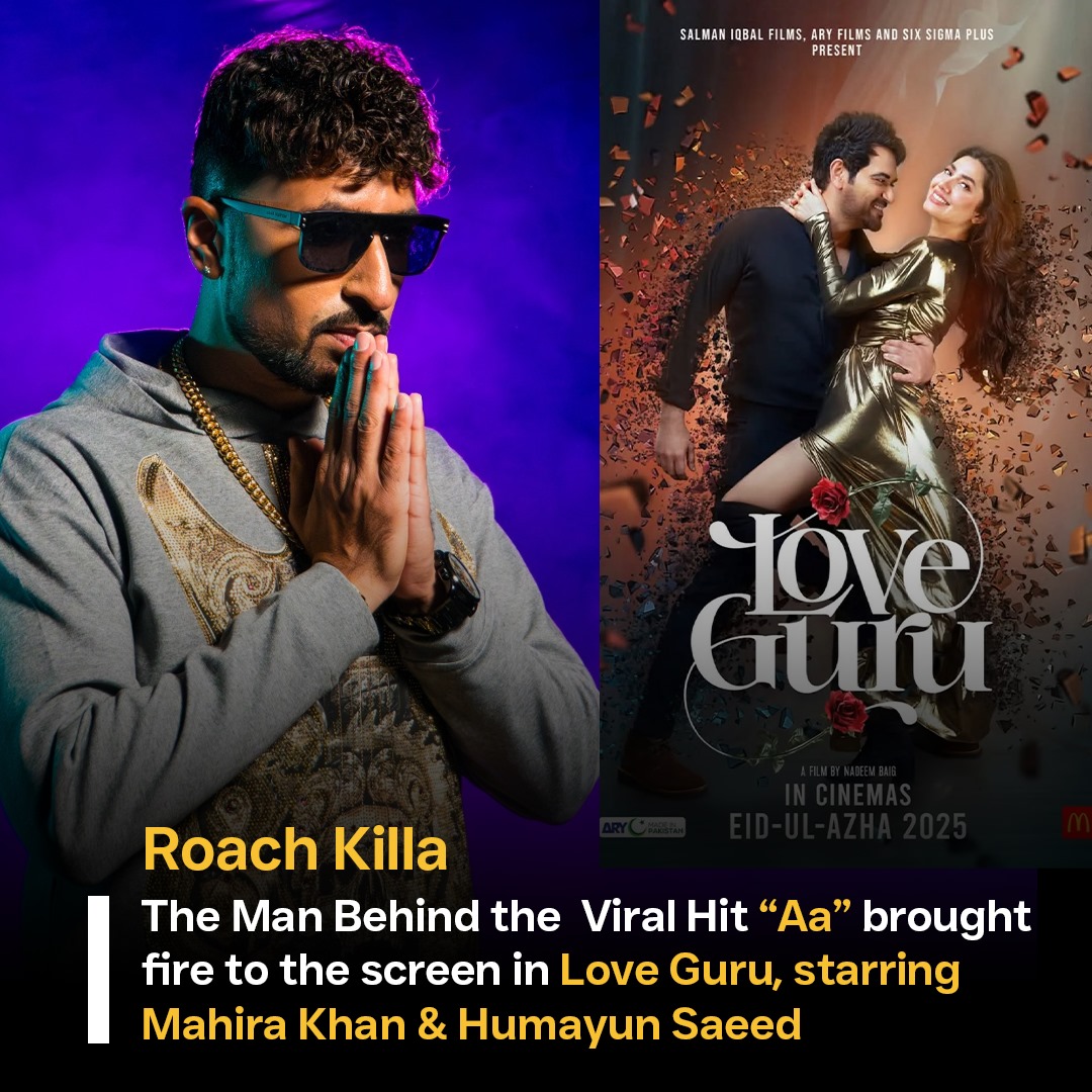 Roach Killa tweet media