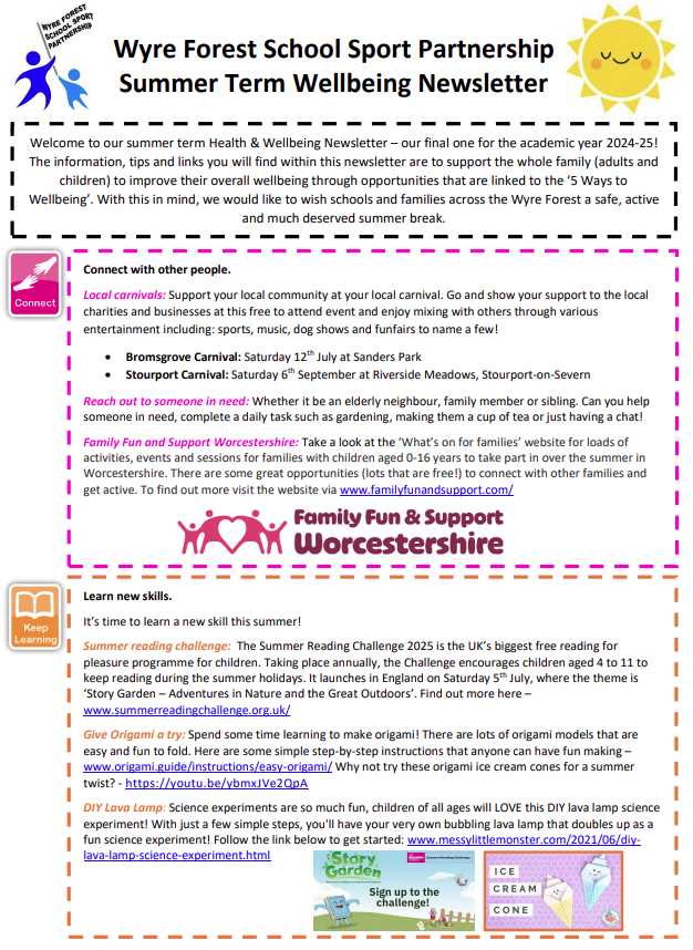 Holy Trinity School tweet media