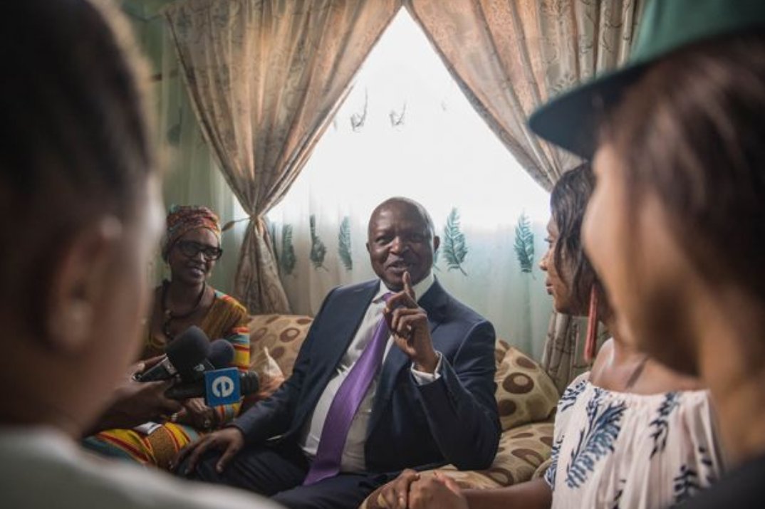 SA_AIDSCOUNCIL's tweet image. Press Statement:
Statement by Winnie Byanyima, Executive Director of UNAIDS, on the Passing of Former Deputy President David Mabuza of the Republic of South Africa
Read more
bit.ly/3TsWEGZ