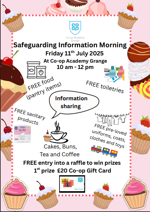 Not long now!!! Come and join us on Friday!