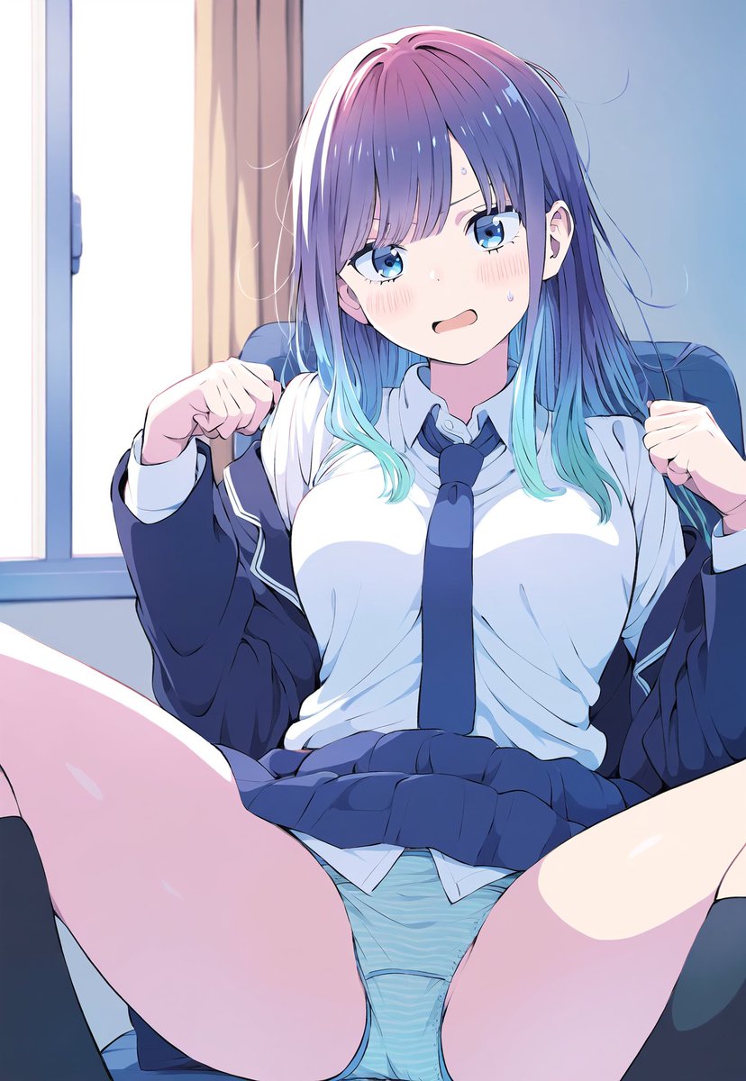 「学校行くのめんどくさいなぁ」