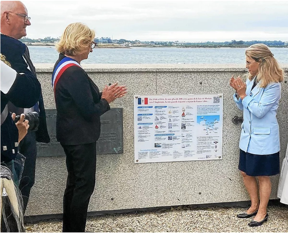 Fondation de la France Libre tweet media