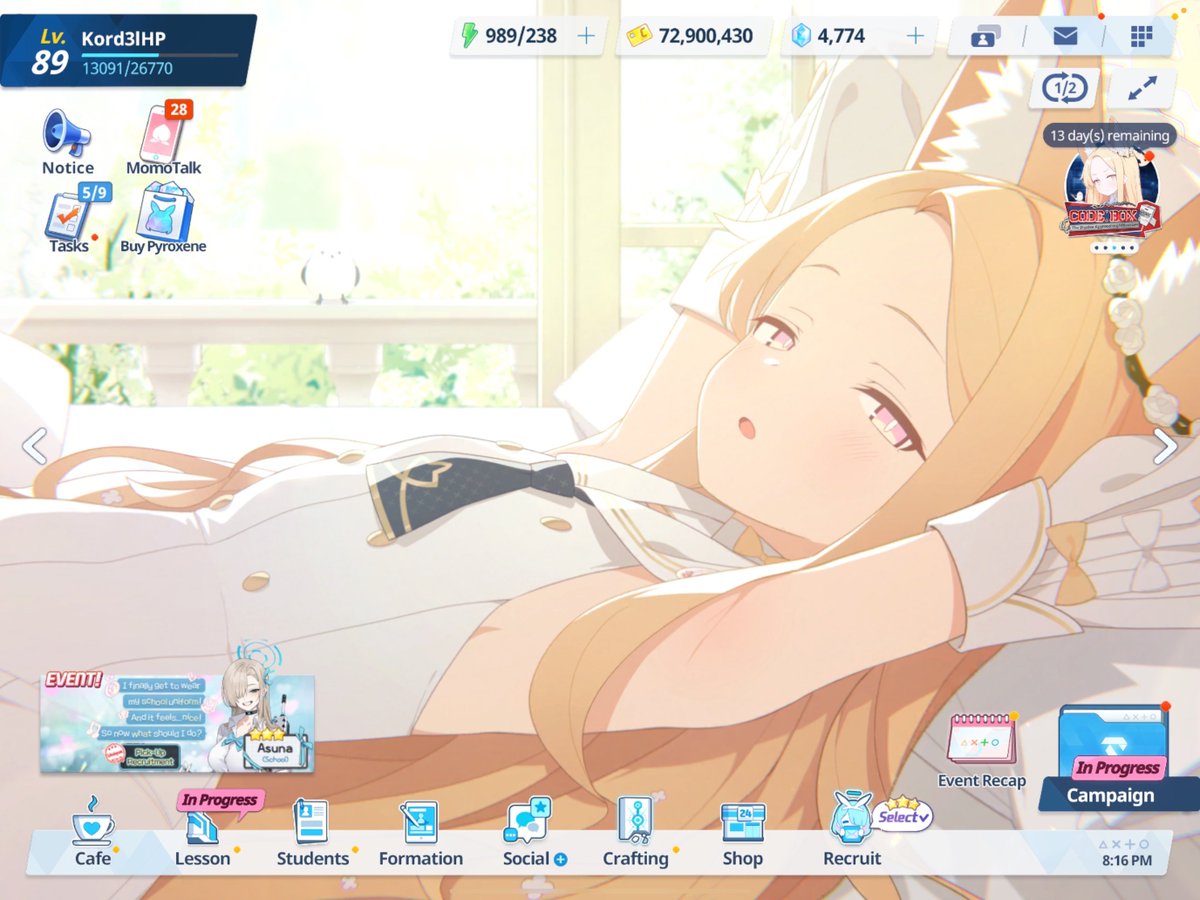 K0rd31HP tweet media