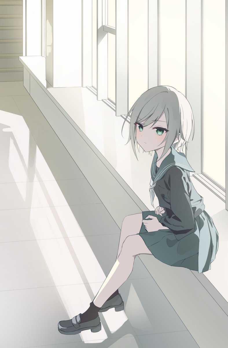 시호로 응용모작 했던 거