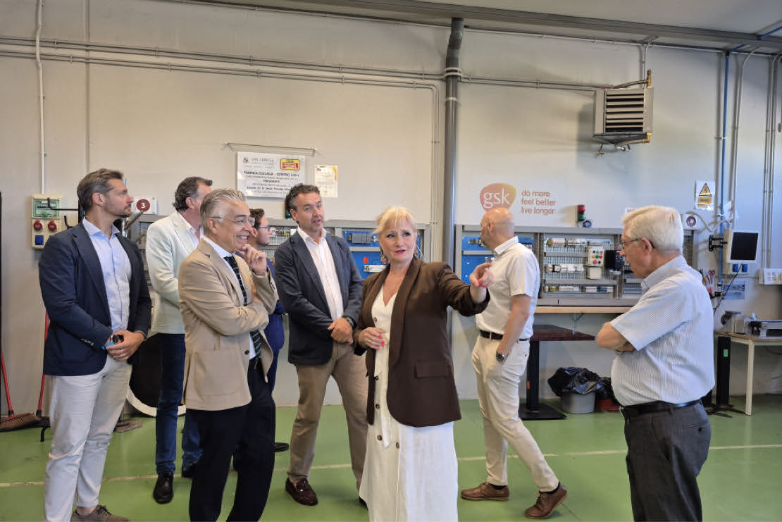 #CastillayLeón destina 54 millones a nuevas #convocatorias de #formación ow.ly/VYSR50Wmgtg #empleo #trabajo <a href="/jcyl/">Junta de Castilla y León</a> <a href="/LeticiaGarciaZa/">Leticia García Sánchez</a> <a href="/CiudadEducacion/">San Gabriel - Aranda</a>