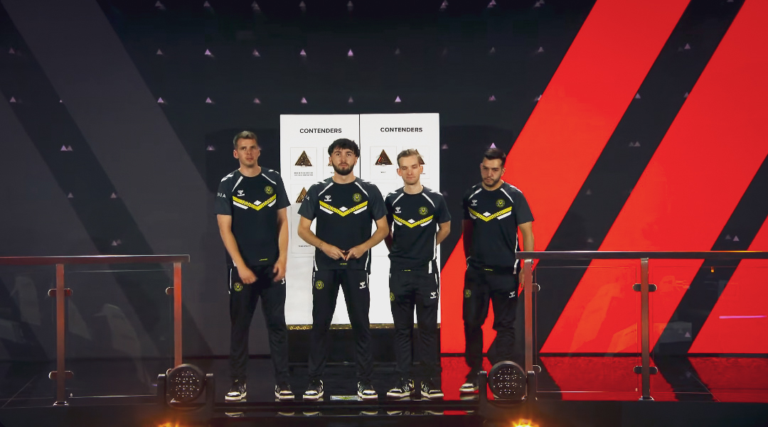 EWC25, LIVE HERE ➡️ youtube.com/watch?v=SbM_Lg…
#VITWIN #VforVictory #EsportsWorldCup #R1 #rennsport #r8gesports