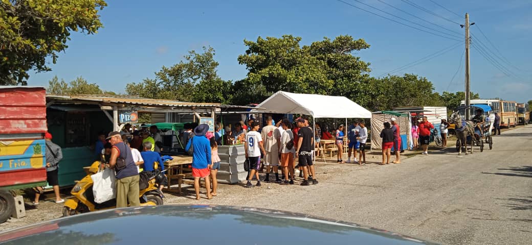 #Cuba en #Verano2025 siempre joven. Nada ni nadie podrá arrebatarnos nuestra felicidad.