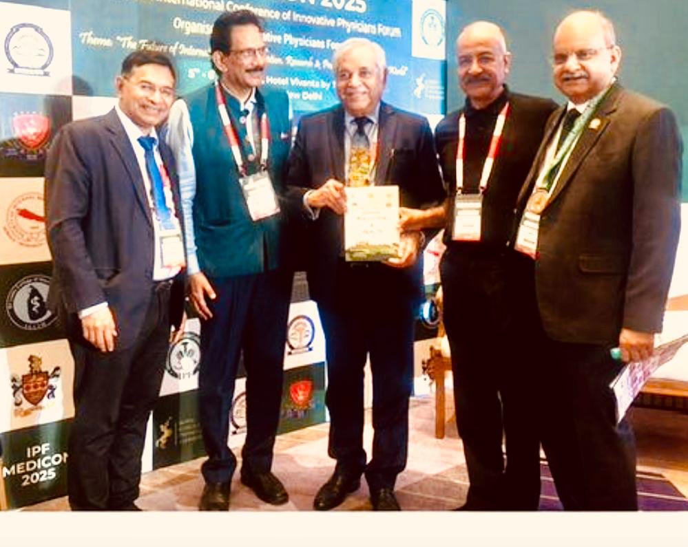 Dr Sandeep Rai (@drsandeeprai2) on Twitter photo Received prestigious IPF Fellowship in IPF Int conference in Medicine held in Delhi in association with RCPE( UK). Great opportunity to Co-chair a session on( Semaglutide) with world renowned surgeon Dr Pradeep Chaubey! <a href="/DrVinodEndo/">Vinod Abichandani</a> <a href="/banshisaboo/">Banshi Saboo</a><a href="/dramitaol/">Amit Gupta</a> Received prestigious IPF Fellowship in IPF Int conference in Medicine held in Delhi in association with RCPE( UK). Great opportunity to Co-chair a session on( Semaglutide) with world renowned surgeon Dr Pradeep Chaubey! <a href="/DrVinodEndo/">Vinod Abichandani</a> <a href="/banshisaboo/">Banshi Saboo</a><a href="/dramitaol/">Amit Gupta</a>