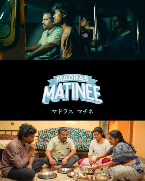 Balaji Sivakumar (@designsbalaji) on Twitter photo #MadrasMatinee (2025)
A relatable drama about a lower middle class family and their journey to upper middle class
Subtly explains how education played a major role in generational shift
Will resonate with many
<a href="/kaaliactor/">Kaali Venkat</a> man what a performer he is and proving time and again #MadrasMatinee (2025)
A relatable drama about a lower middle class family and their journey to upper middle class
Subtly explains how education played a major role in generational shift
Will resonate with many
<a href="/kaaliactor/">Kaali Venkat</a> man what a performer he is and proving time and again