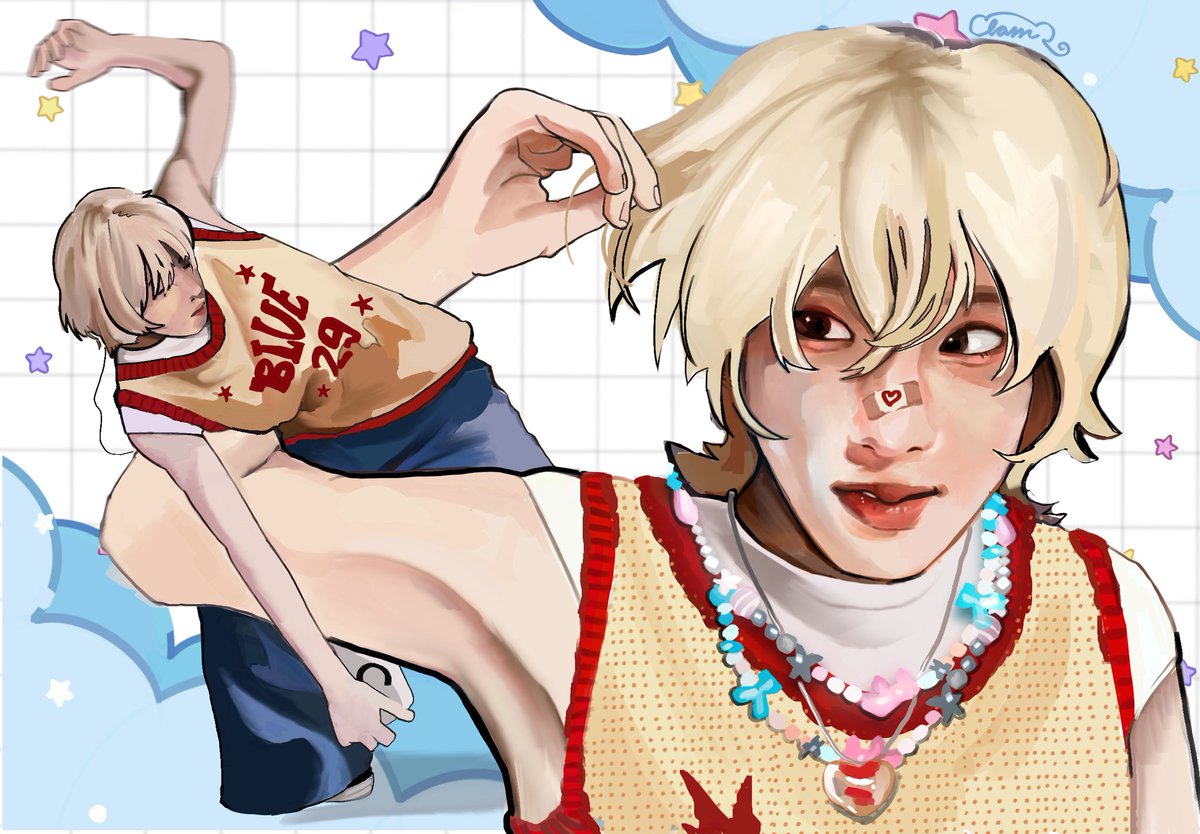 clamrich's tweet image. art thread ⋆˚꩜｡
┆　┆  ࣪ ˖☆ ࣪⭑┆ ݁˖ .☆ . ݁ ˖ 
☆⊹ ࣪ ┆ ˖ ࣪　⊹ ࣪ ★ ⋆.˚  ⊹ ࣪
   ࣪ ˖⋆˚★ ₊ ⊹　  ࣪˖ ࣪ ₊  ࣪ ˖　
. ݁　⊹ ࣪ ˖　　　 ࣪ ˖
　　.  ݁　　　  ݁
　　.