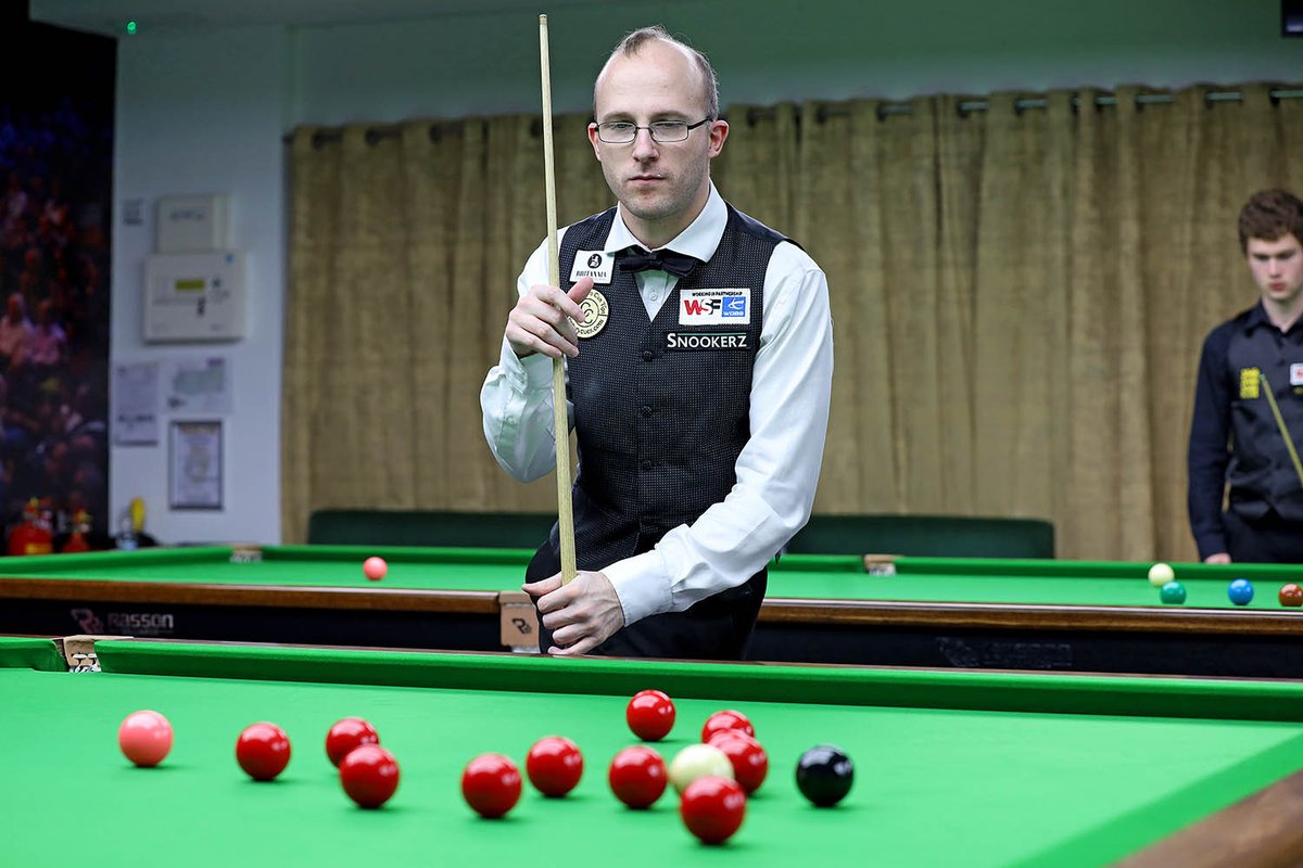 🏴󠁧󠁢󠁥󠁮󠁧󠁿 ENGLISH DISABILITY CHAMPIONSHIP 2025 | ENTER NOW 🚨

Entries for the first ever English Disability Championship close in less than one month!

The championship takes place at the Northern Snooker Centre on 23-24 August 🏆

Enter now ➡️ snookerscores.net/events/2025-en…

#EnglishSnooker