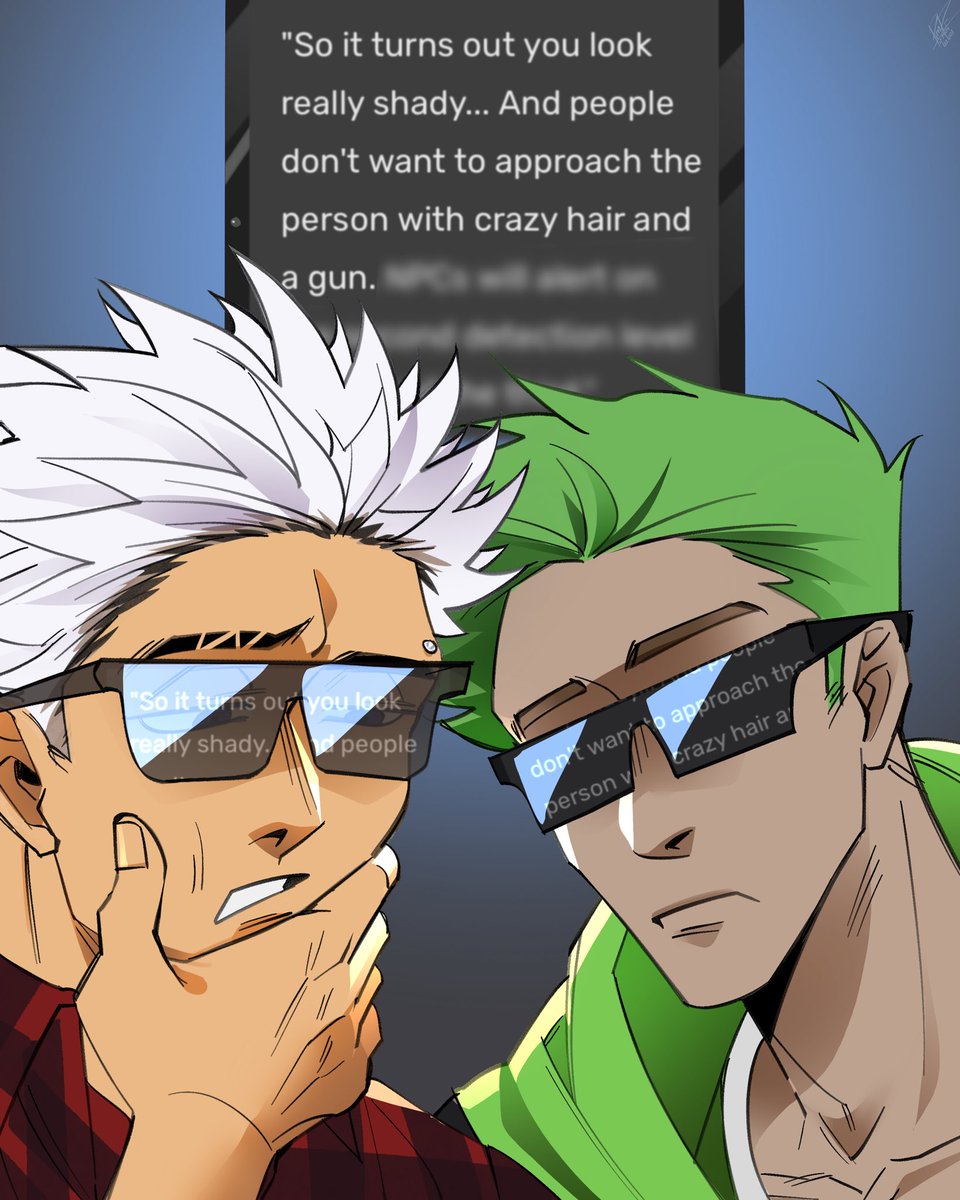 Ris_shet's tweet image. FORGOT TO POST THIS ONE LMAO
The moment while playing the daily challenge with @iiphas
#Roblox #Robloxart
#Entrypoint #entrypointroblox #robloxentrypoint #oc #myoc #friendoc