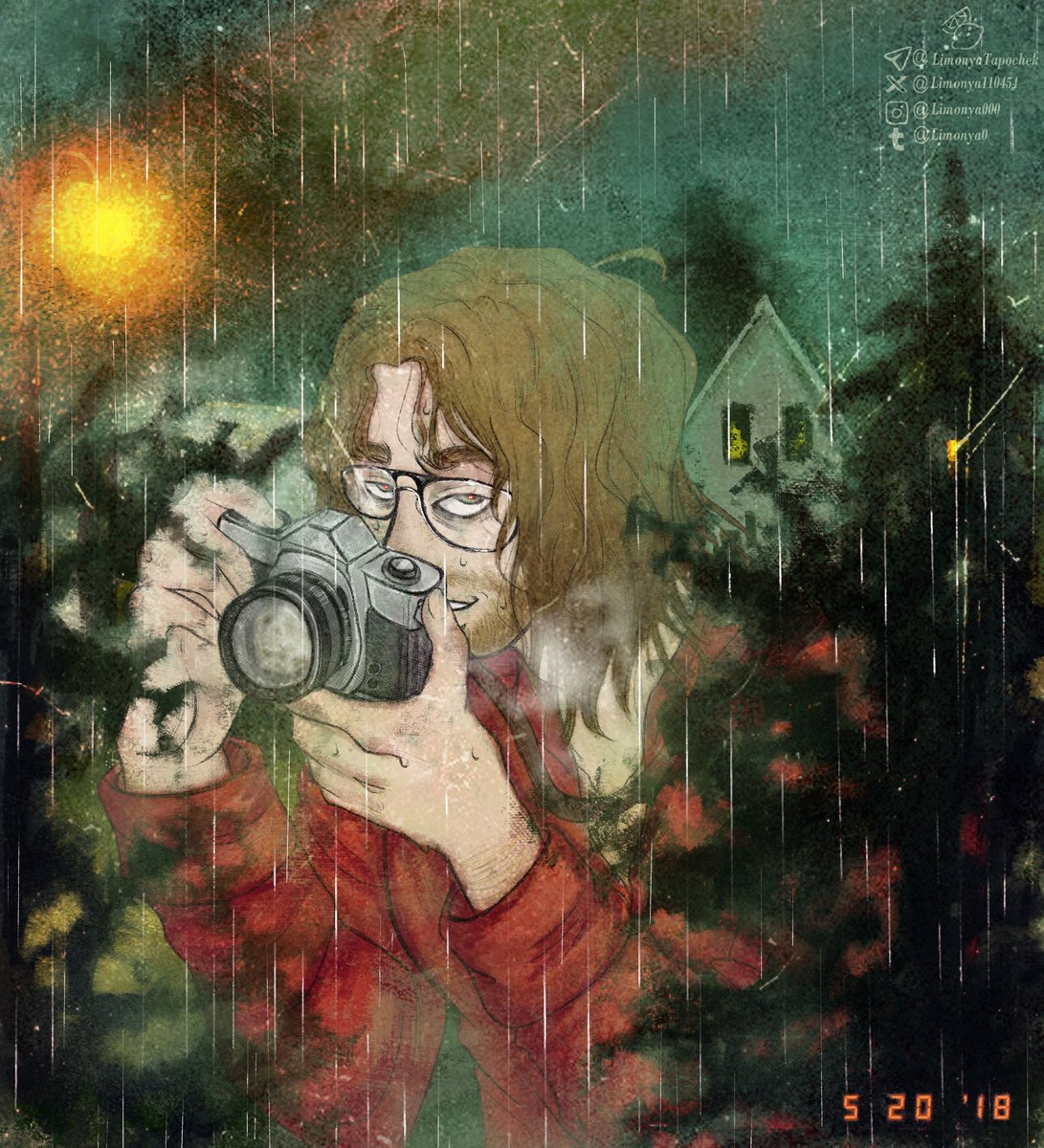 Limonya110454's tweet image. #lurkingforlove #jacobalden #fanart #art #artist #digitalart #fypシ