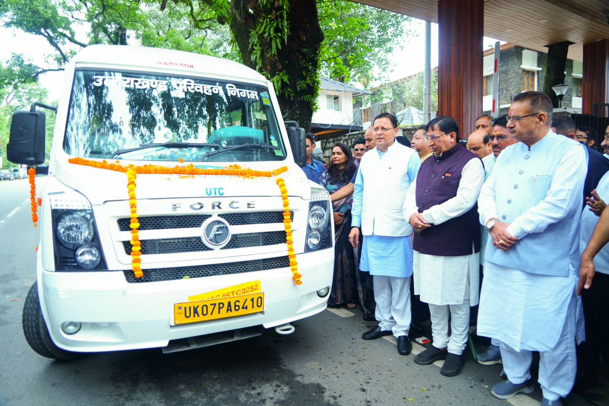 mahesh_m59's tweet image. A leader who listens brings real change. Thank you @pushkardhami Ji for caring about every traveller. #PublicTransportReform