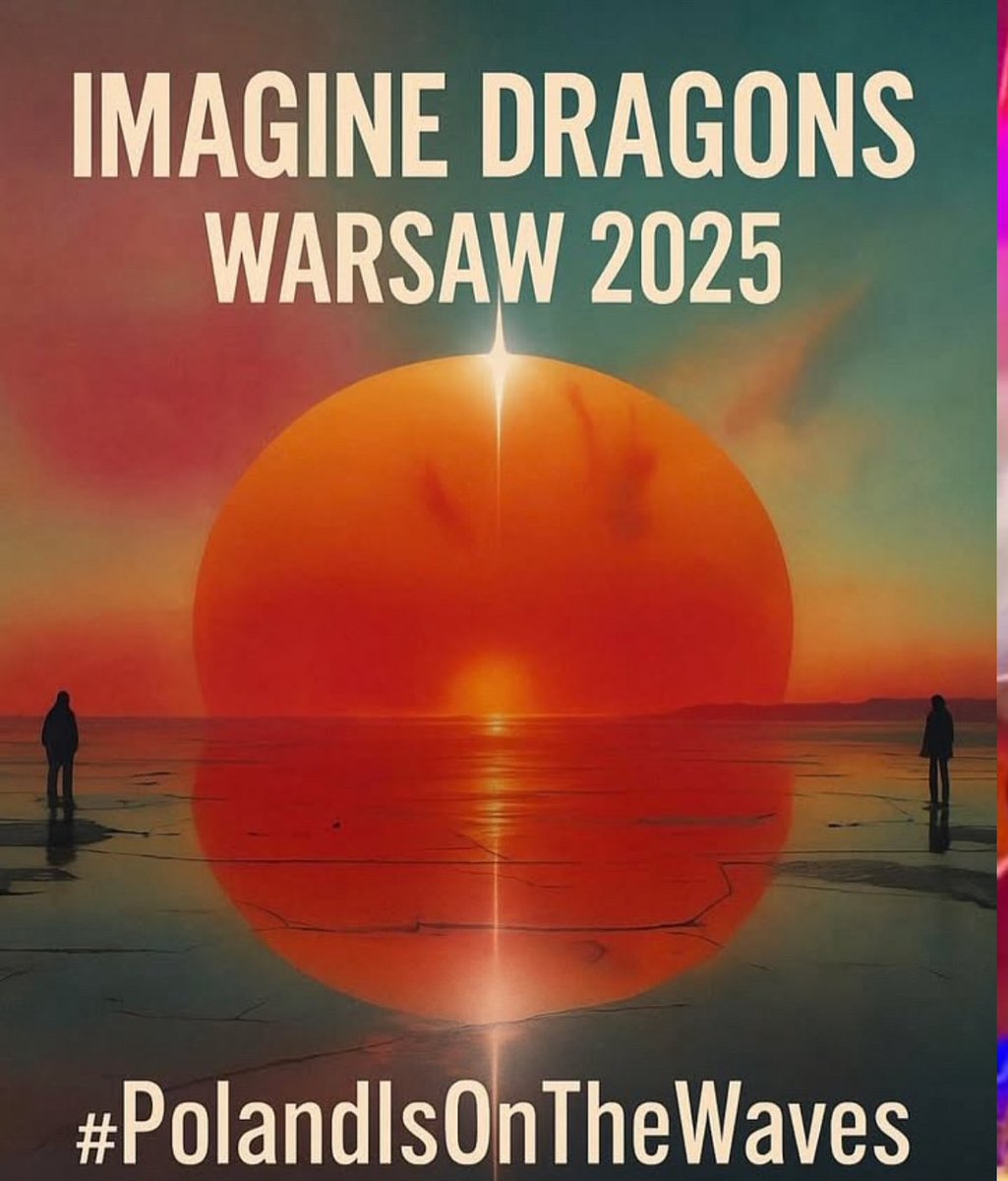 daily reminder: #PolandIsOnTheWaves, we want Waves in WARSAW! <a href="/Imaginedragons/">Imagine Dragons</a> <a href="/DanReynolds/">Dan Reynolds</a> <a href="/WayneSermon/">Wayne Sermon</a>