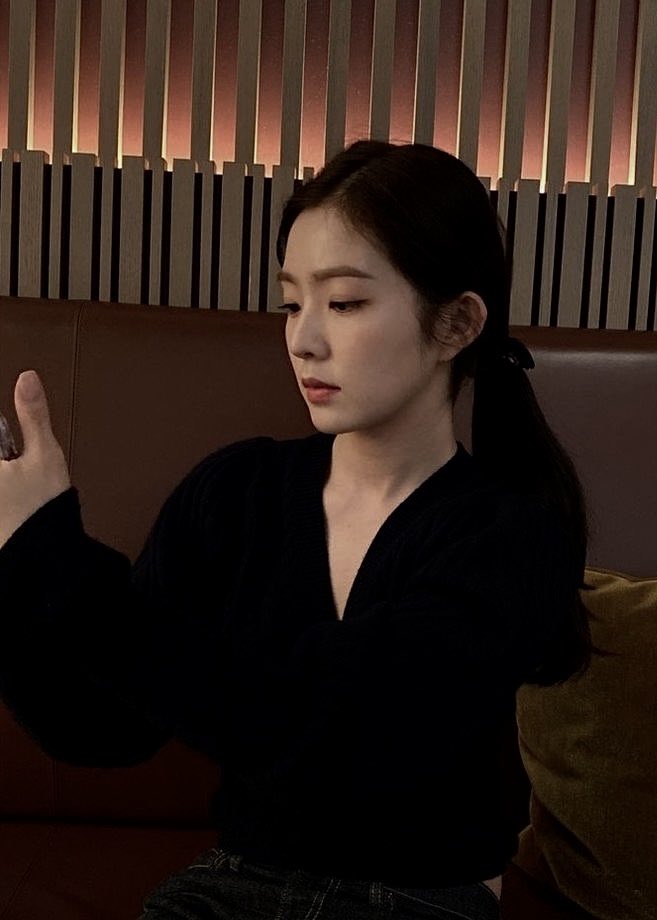 luiminus's tweet image. Dinner date with mom! 💗