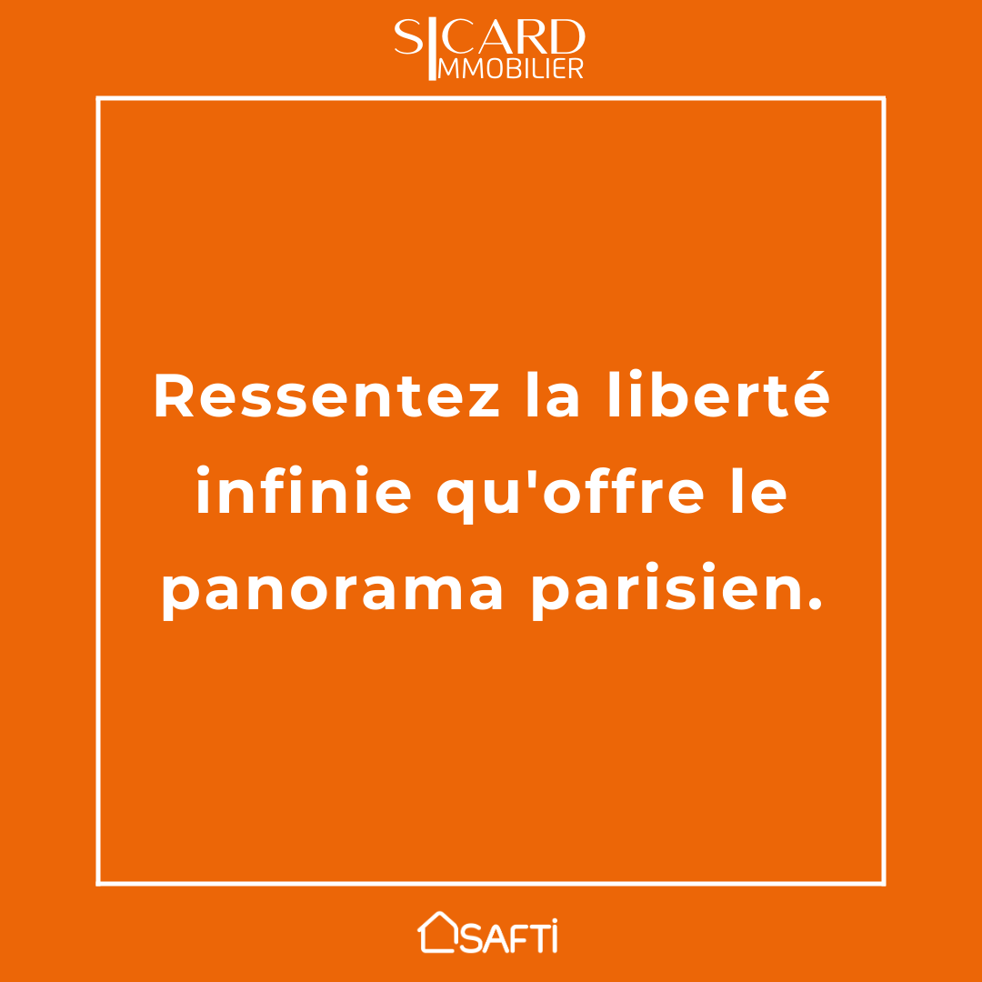 Ressentez la liberté infinie qu'offre le panorama parisien !

Un projet immobilier à Paris 15ème ?
☎️ Contactez-moi : 0764626921

#immobilierfrontdeseine #immobilierbeaugrenelle #jeancharlesimmo #sicardimmobilier #saftiparis #immobilierparis15