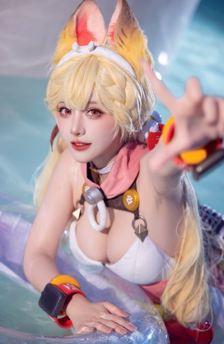 Twitterのコスプレ画像29