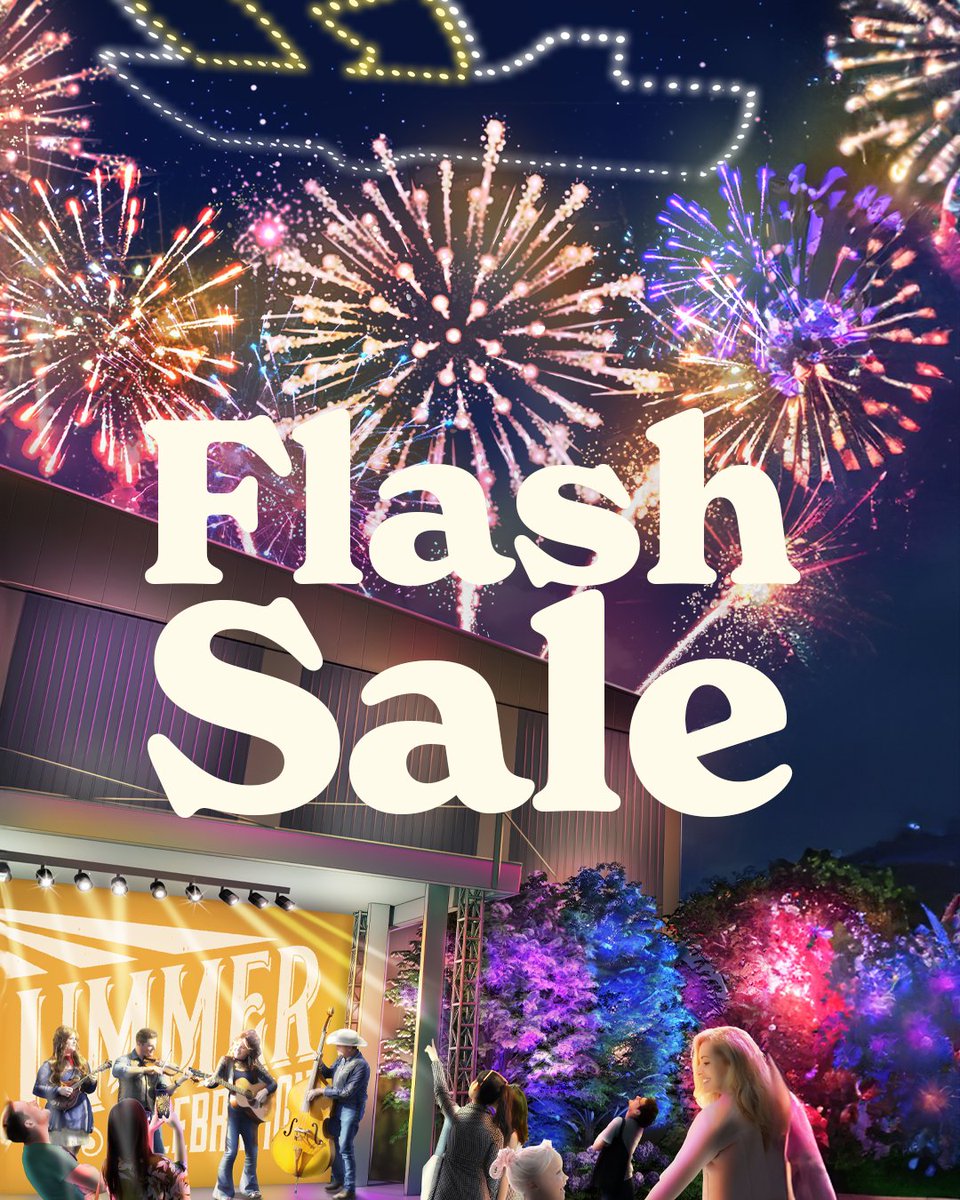 SDCAttractions's tweet image. Get $27 OFF tickets. Hurry cause this sale ends Friday!
silverdollarcity.com/tickets/specia…