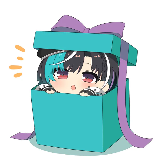 お誕生日おめでとうございます!! #輪堂千速生誕祭2025 #もはやちはや