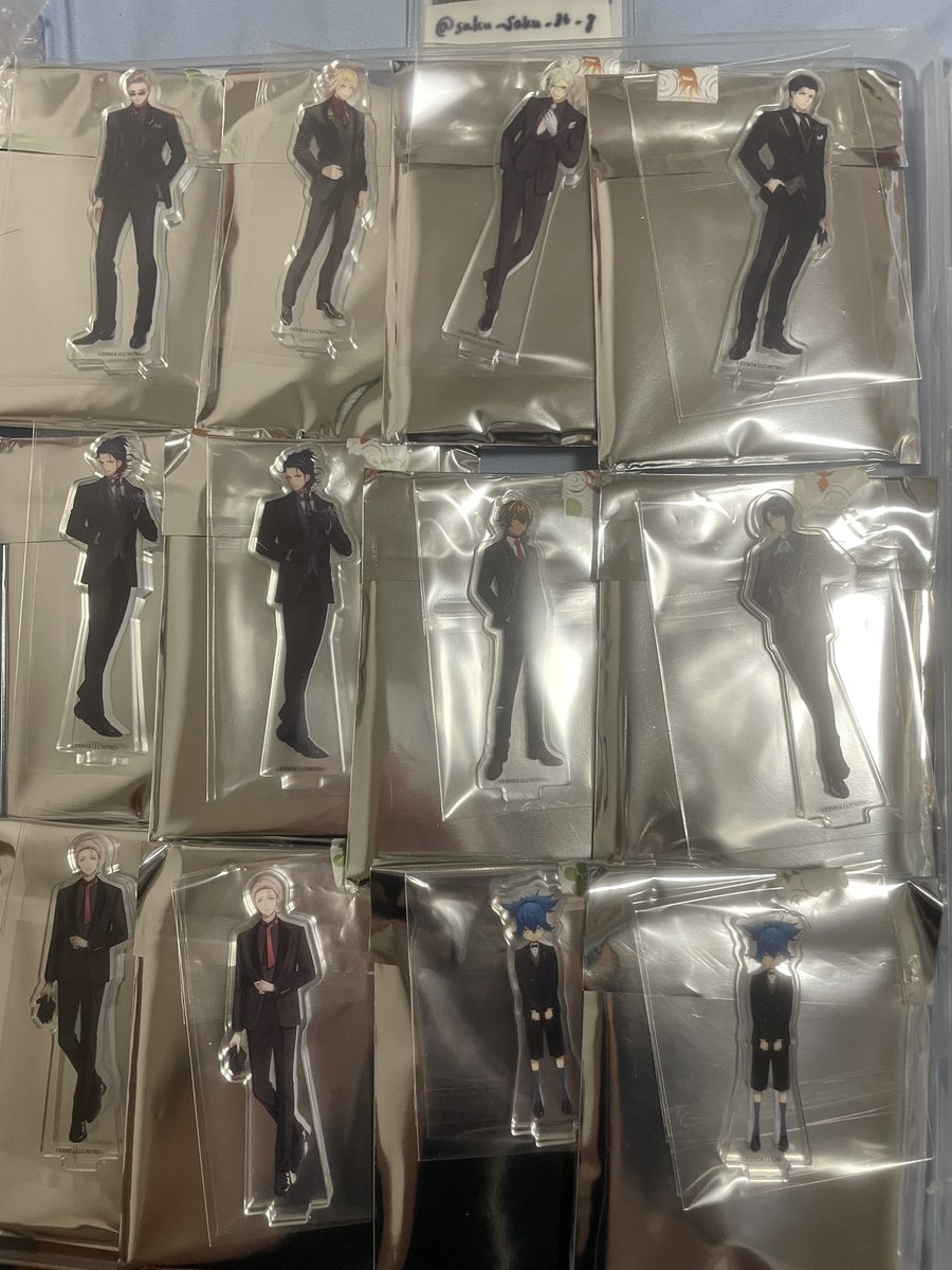 【交換】刀剣乱舞 大本丸博 祝装ミニアクリルスタンド アクスタ

譲)
膝丸 稲葉 南泉 松井 村雲2 山鳥毛 福島2 
火車切 小夜2 

求)各1 姫鶴 京極

郵送交換
遠征手渡し可能日
7/29-7/30 刀ミュ 東京ドーム
8/3 刀ステ 大阪