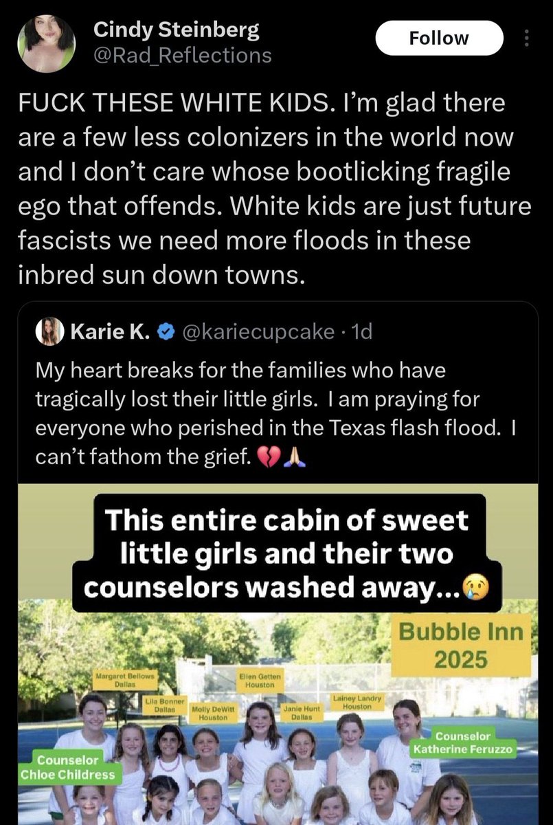 TazTears's tweet image. is this you,  asshole?  
we’re going to make you famous 🤡