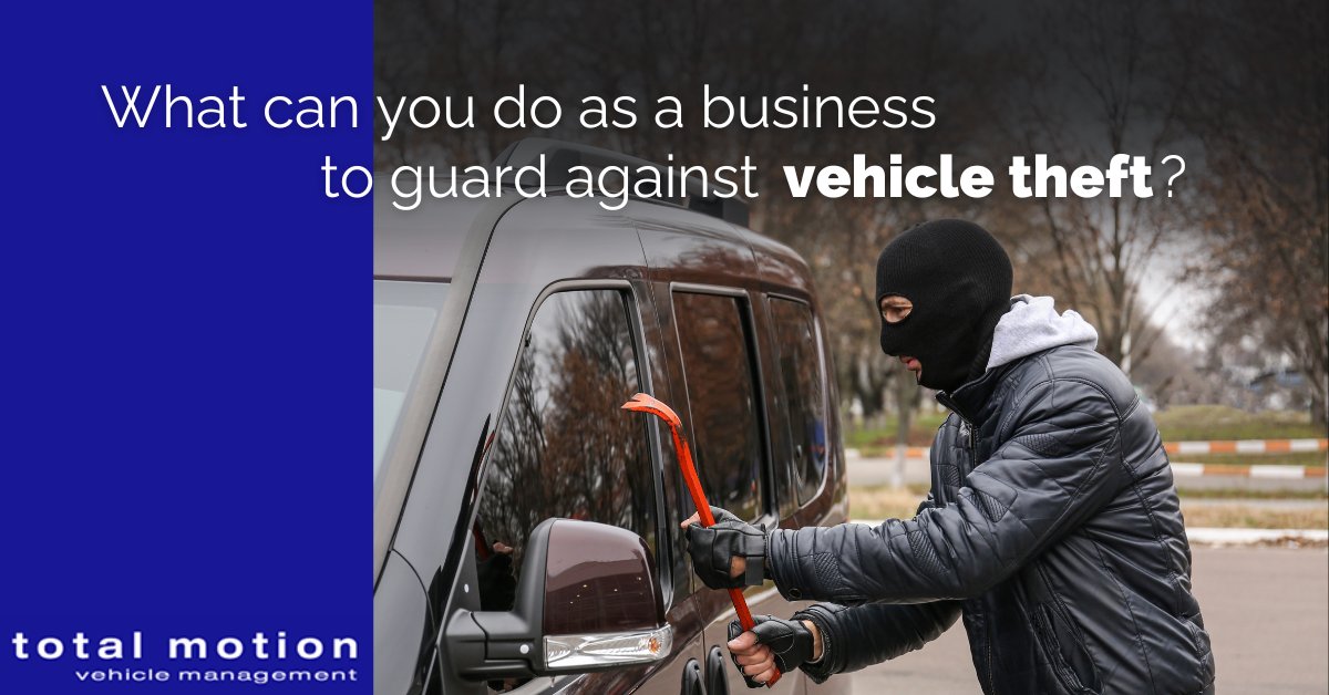 TotalMotionUK's tweet image. Fleet managers are investing much more time and money in tracking vehicles and monitoring mileage, efficiency and fuel data, and this is all rendered meaningless if a vehicle is stolen and never returned.

So how do you guard against #VehicleTheft?

🌐 bit.ly/47vhAmL