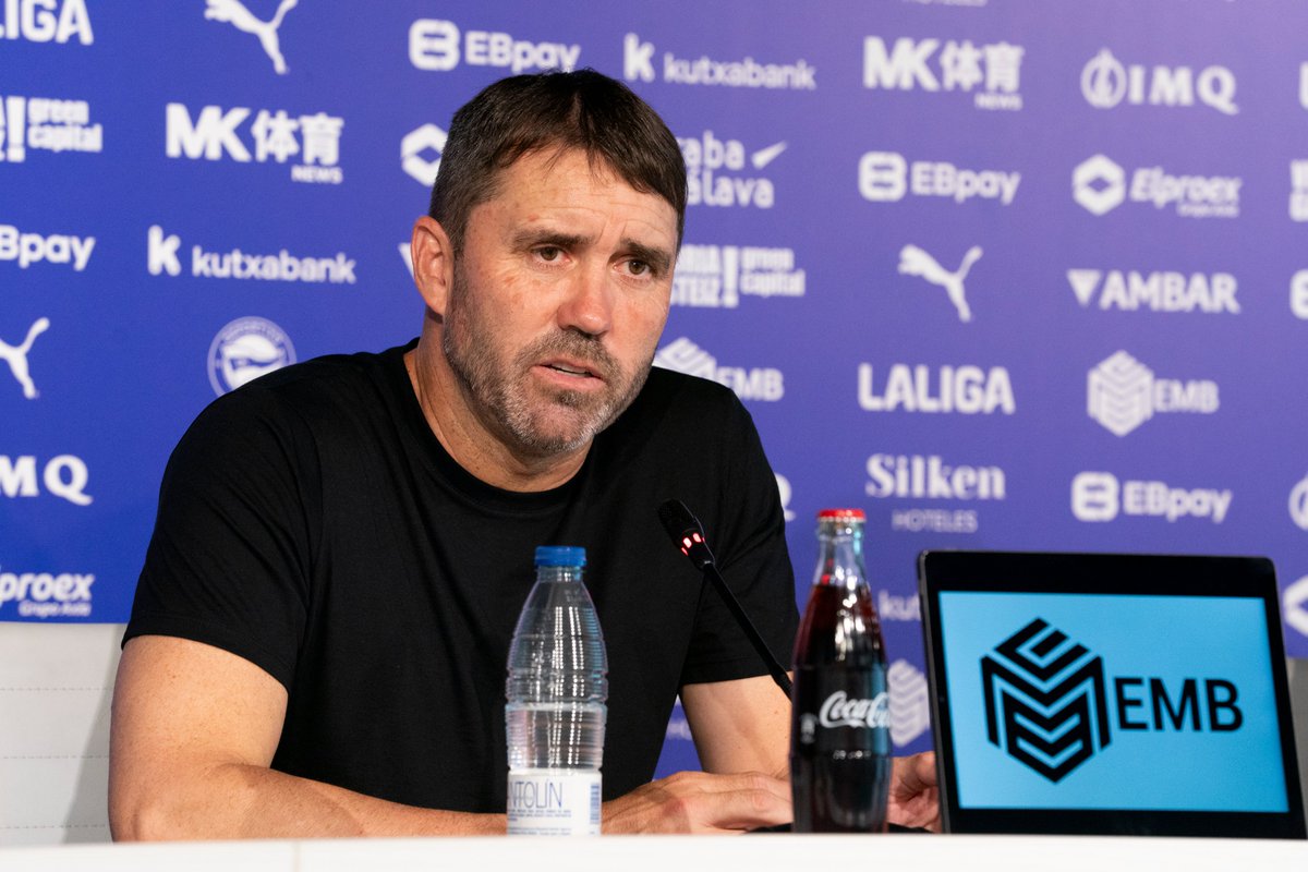 Deportivo Alavés on X