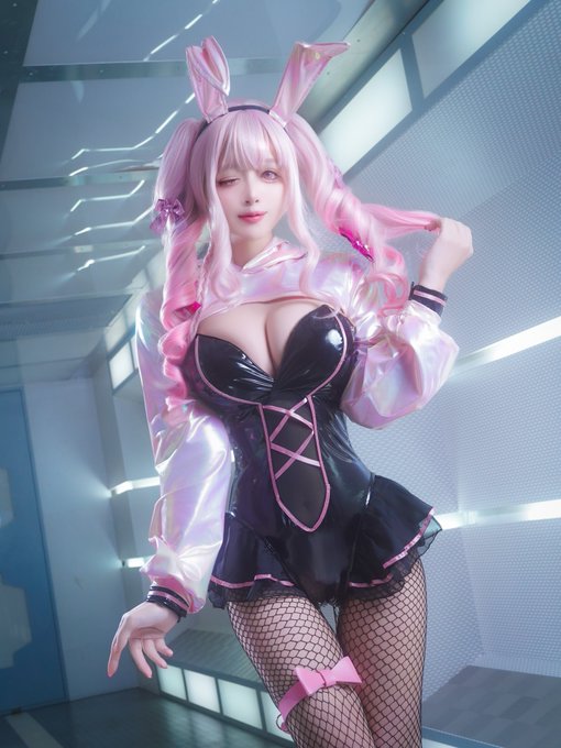 Twitterのコスプレ画像27