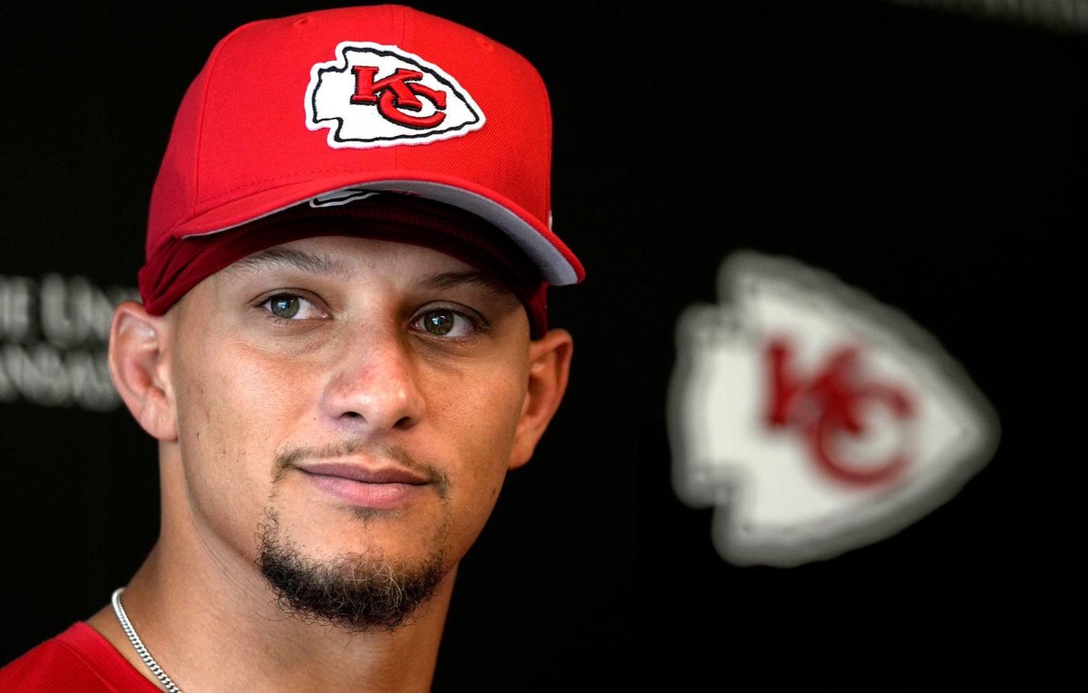 Chiefs QB Patrick Mahomes is listed as an executive producer on the credits of ‘Quarterback 2’ alongside Peyton Manning and others.

Mahomes participated in the first season of the show, now he seems to be an integral part of shaping the show.