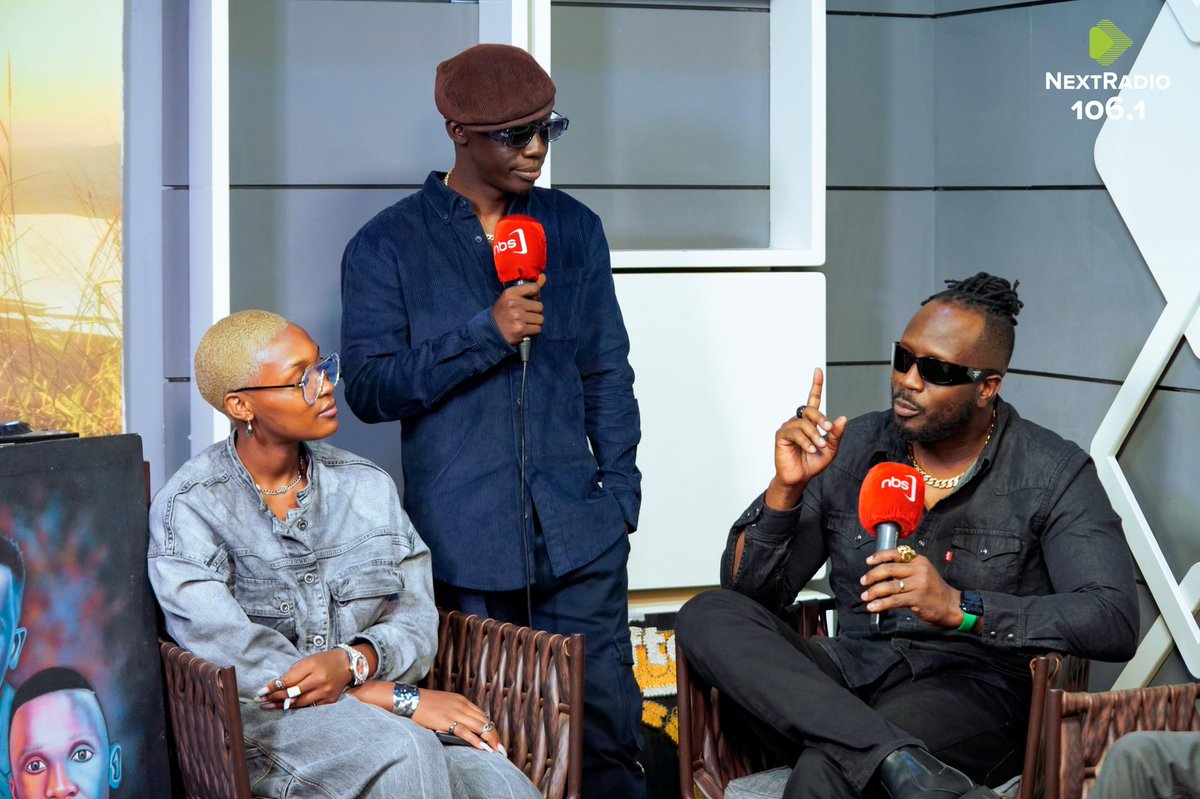 It’s Request Tuesday on #NBSAfter5. 

Send in all your requests and watch them played, starting at 5 PM. 

#NBSUpdates