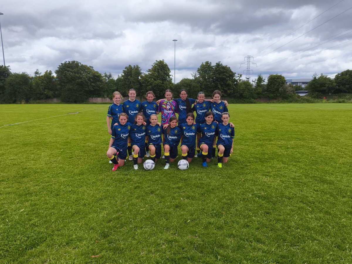 SligoRoversAcad's tweet image. Our 12s and 13s Pre-Academy girls made the trip to Dublin on Saturday and enjoyed some great games against Kilnamanagh FC 🙌
#Bitored | #Since1928
