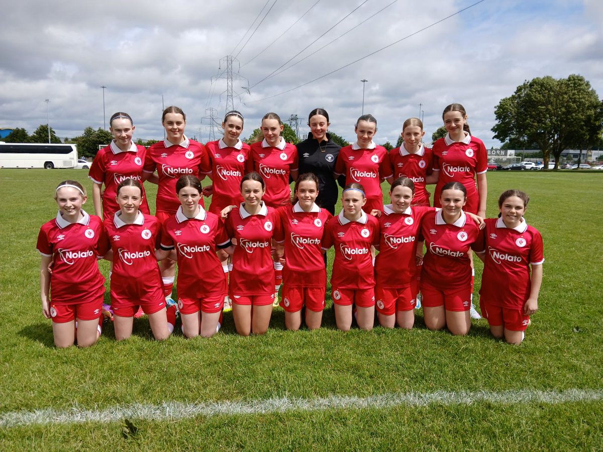 SligoRoversAcad's tweet image. Our 12s and 13s Pre-Academy girls made the trip to Dublin on Saturday and enjoyed some great games against Kilnamanagh FC 🙌
#Bitored | #Since1928