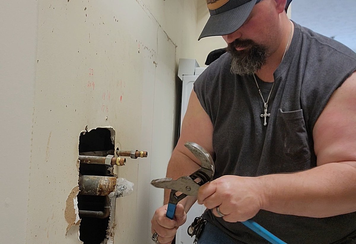 Backwoods Dad tweet media