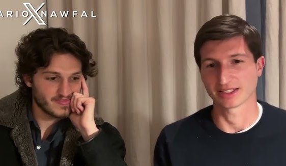 IG_Zahra's tweet image. خان کے دونوں شہزادے پاکستان تحریک کو لیڈ کرنے آرہے ہیں، کیا آپ لوگ انکی کال پر باہر نکلیں گے؟
ہاں 
یا 
نہیں