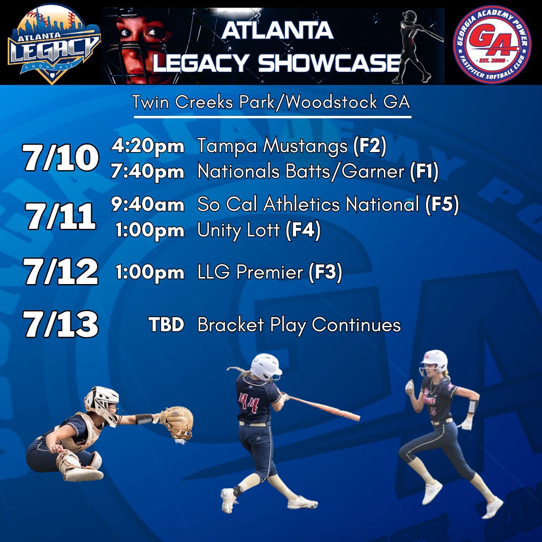 Last local tournament of the Summer!