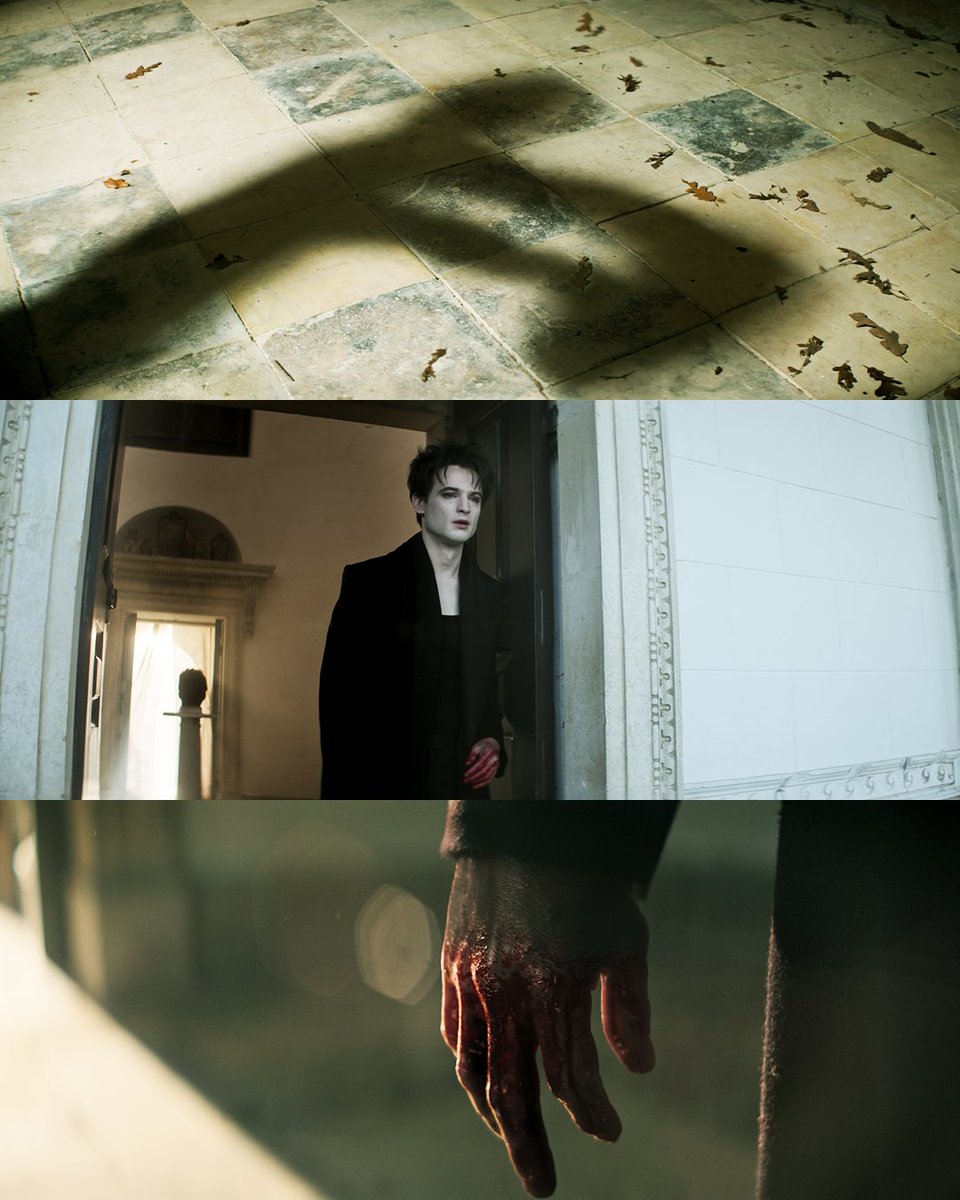 The King of Dreams must finally come to terms with his choices around his son Orpheus.