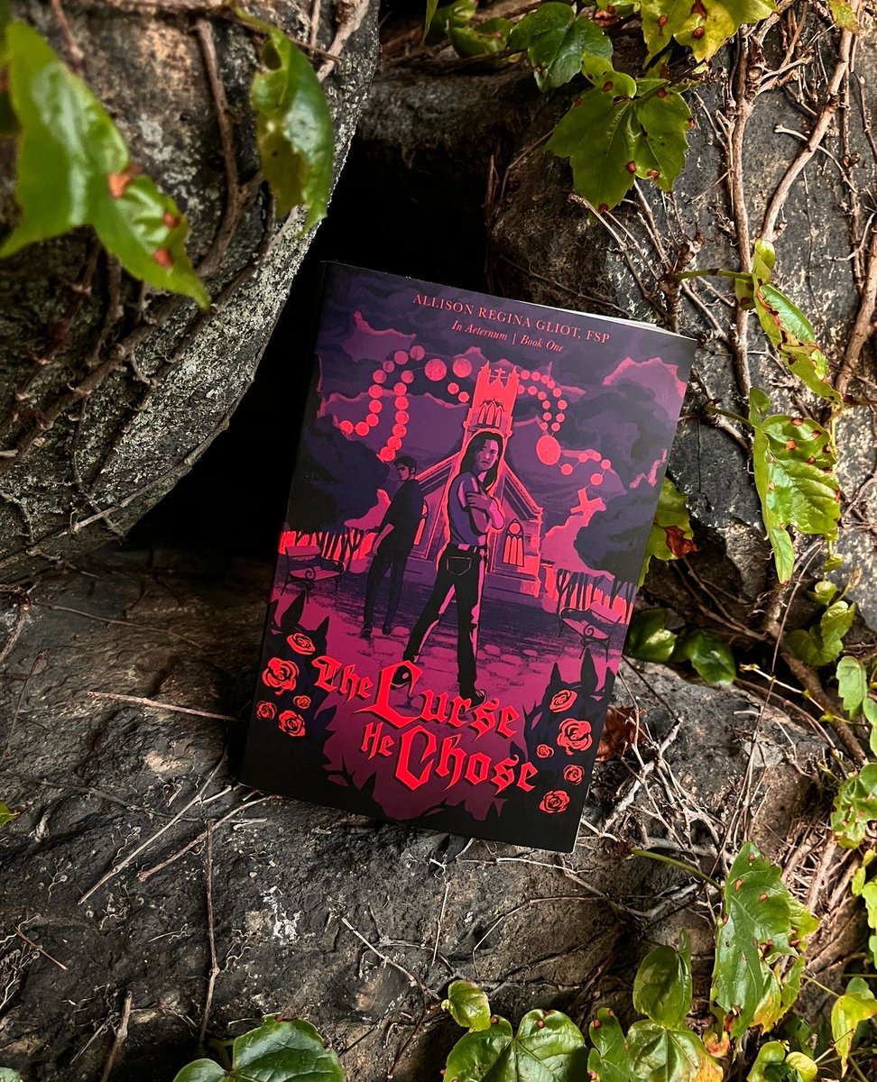 PBMPublishing's tweet image. Special Offer! "The Curse He Chose" preorders from our USA & Canada webstores: paulinestore.com / paulinestore.ca will include an exclusive rosary pamphlet AND will be signed by the author!
Preorder offer available until July 31.