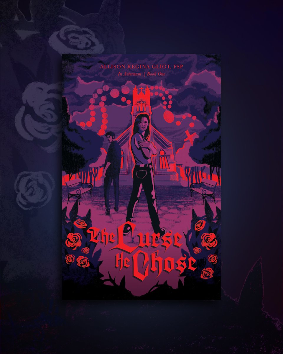 PBMPublishing's tweet image. Special Offer! "The Curse He Chose" preorders from our USA & Canada webstores: paulinestore.com / paulinestore.ca will include an exclusive rosary pamphlet AND will be signed by the author!
Preorder offer available until July 31.