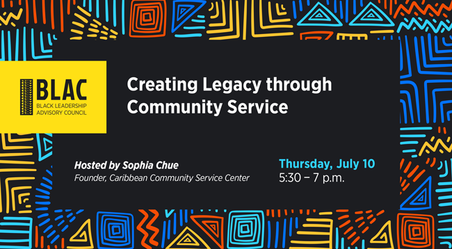 MichiganLEO's tweet image. REMINDER! You're invited to join the Black Leadership Advisory Council's African Diaspora Committee for a discussion on "Creating Legacy through Community Service."
🗓 Thursday, July 10
🕠 5:30 p.m. – 7 p.m.
📍Virtual via Zoom
🔗 Join the event: ow.ly/C9v250WjlyH
#BLAC