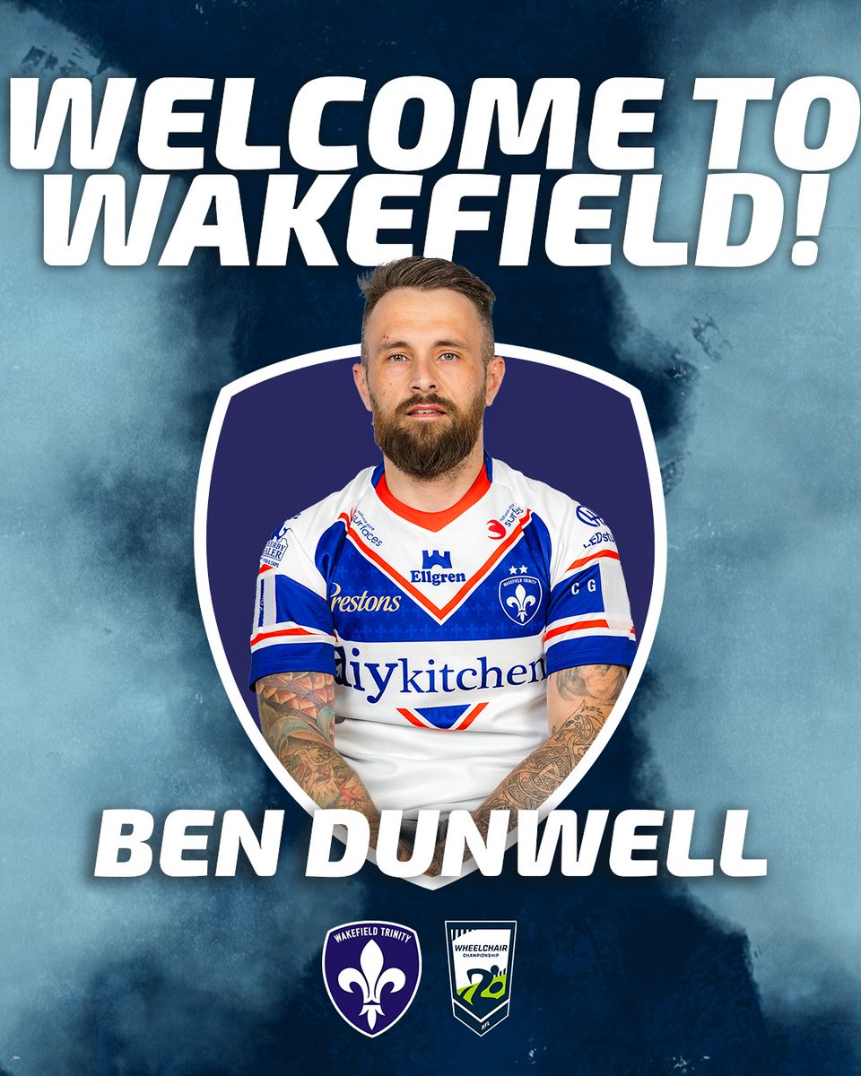 Wakefield Trinity Community Foundation tweet media