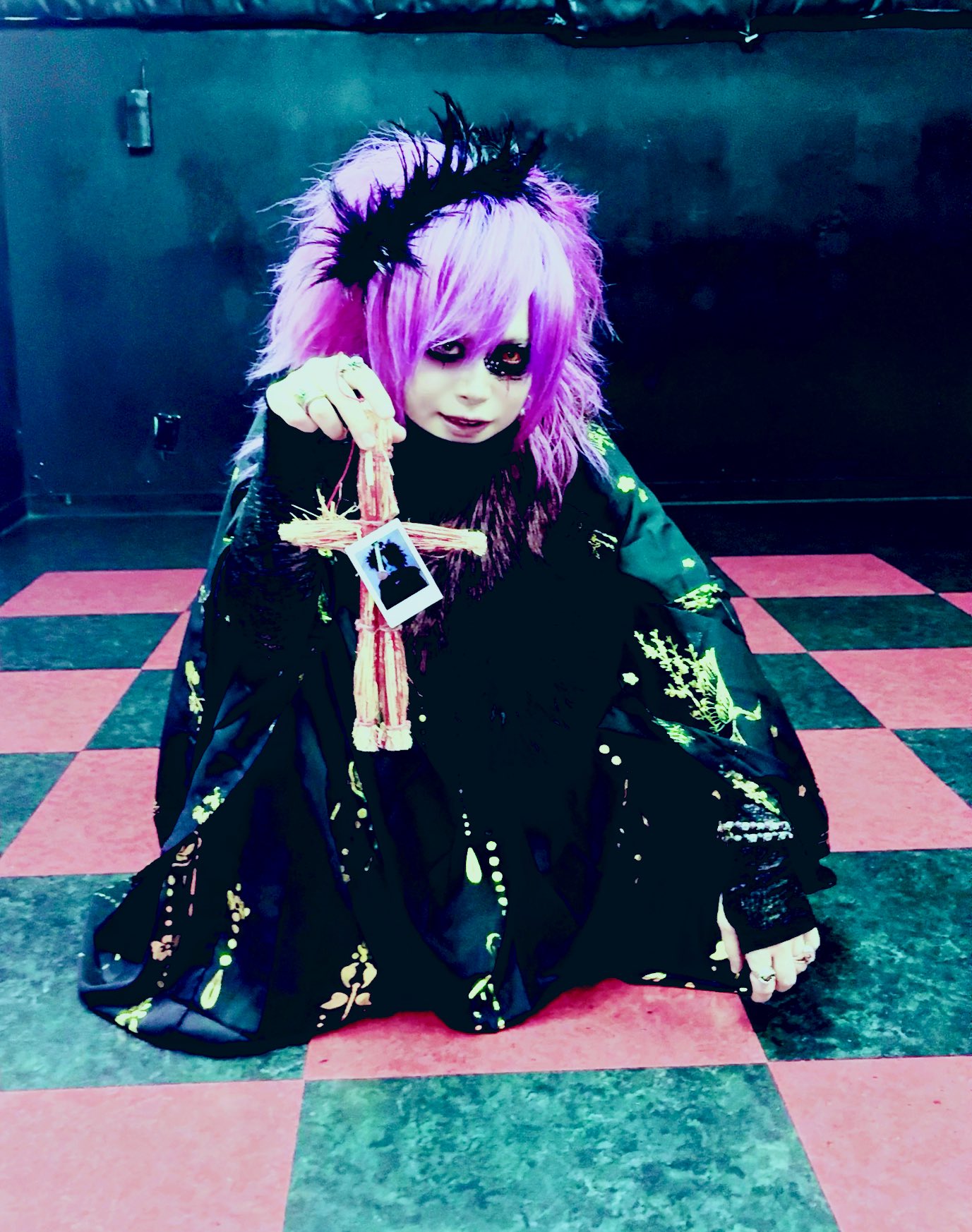 夜月様 Zeke Deux 2nd Full Album『Zeke DeuxⅡ』2024年12月4日発売決定
