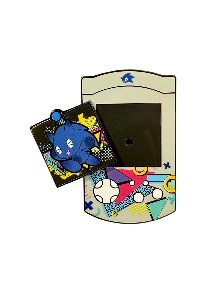 CptnAlexDesigns's tweet image. Chao Pins 

Need we say more?

CptnAlex.com/sonic
