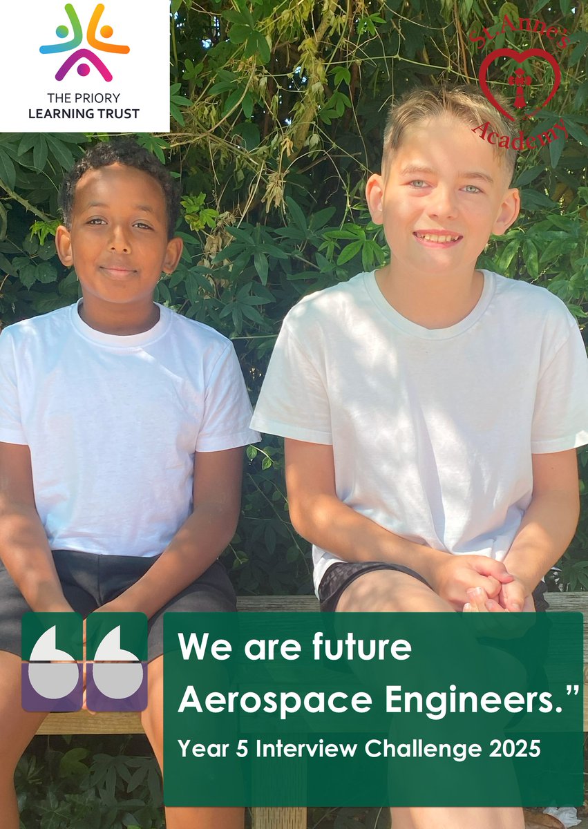 James Wilmot - The Priory Learning Trust Careers (@jameswilmot74) on Twitter photo Like #Wimbledon, The Priory Learning Trust year 5 interview challenge entered its second week on Monday. The ever capable <a href="/leezauk/">wcsa_careers</a> from WCSA stepped in to support at St Anne's Hewish and had a great time meeting the students to listen to their hopes and dreams. Aces every time. Like #Wimbledon, The Priory Learning Trust year 5 interview challenge entered its second week on Monday. The ever capable <a href="/leezauk/">wcsa_careers</a> from WCSA stepped in to support at St Anne's Hewish and had a great time meeting the students to listen to their hopes and dreams. Aces every time.