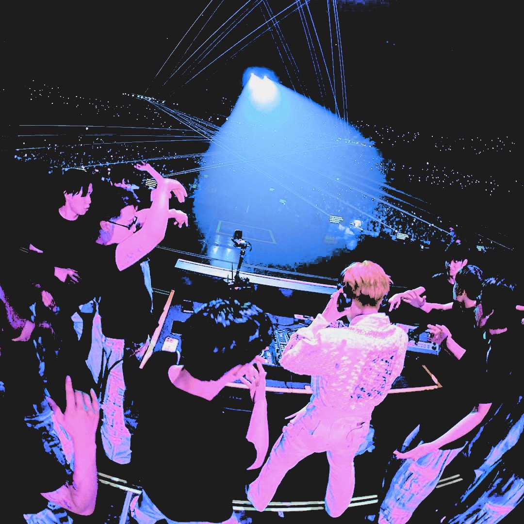 ᅠ
   ཀ 　　﹒    play  me  on  repeat,  †

    ──   𝅄    ۪   ݁ RAINE  KIM  ⸝⸝  !  ⌢  ࣪
    ౨ৎ　┄　demon　:　dj ,  idol.

    endlessly  in  your  head .ᐟ   ❞
ᅠ